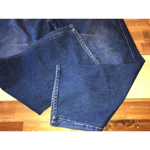 FR Men's Flame FIRE Resistant Jeans Size 36 x 30 ATPV 14.2 CAL/CM SPEDMILL - Picture 3 of 7